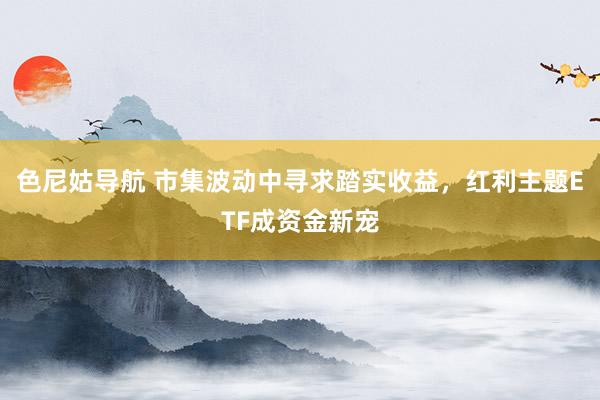 色尼姑导航 市集波动中寻求踏实收益，红利主题ETF成资金新宠